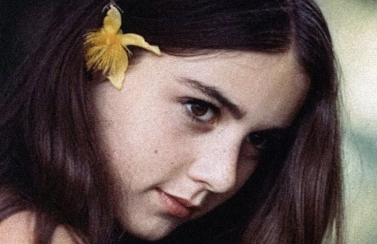 Romina Power da ragazza