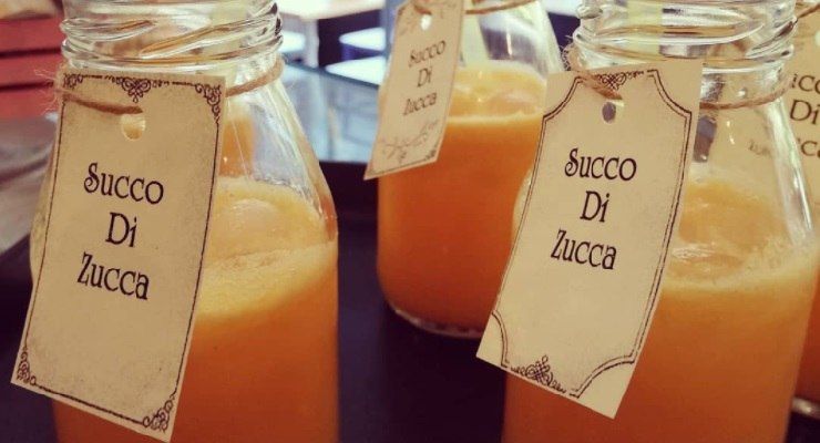 Succo di zucca benefici