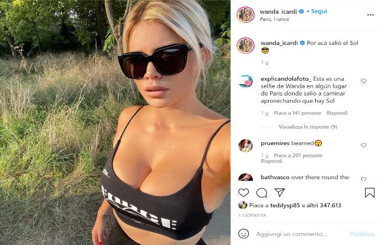 Wanda Nara
