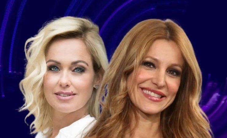 Sonia Bruganelli e Adriana Volpe