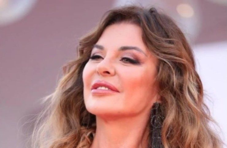 Alba Parietti