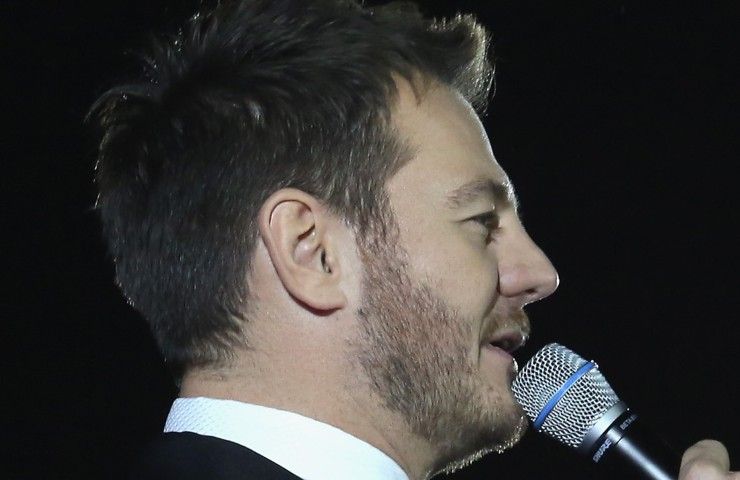 Alessando Cattelan, scherzo a Sangiovanni