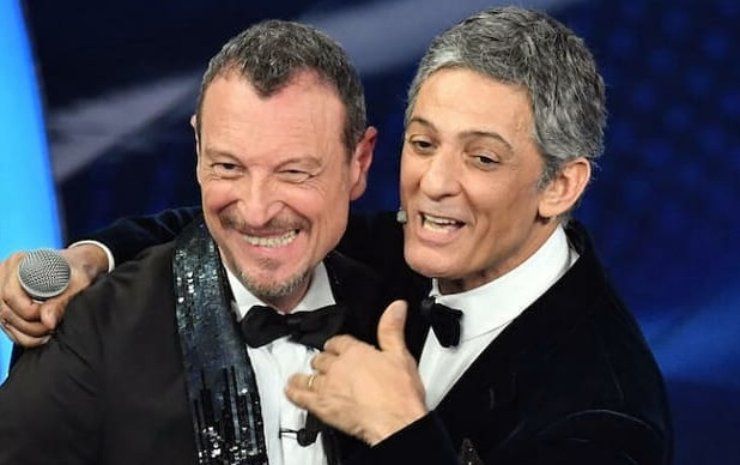 Amadeus e Fiorello