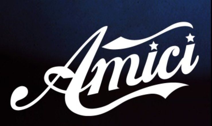 Amici logo