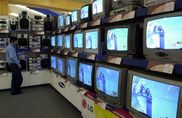 ascolti tv 26 Settembre