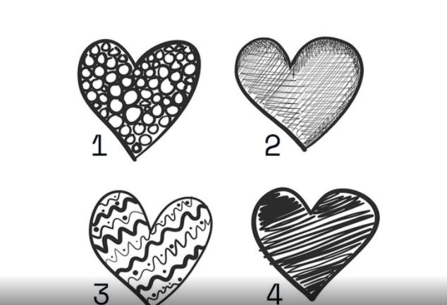 cuori test personalità