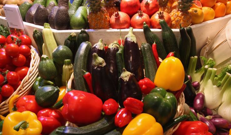 dieta vegetale