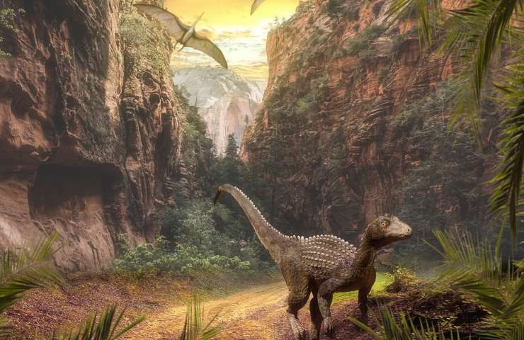 Bambini, l'amore per i dinosauri è sinonimo di intelligenza