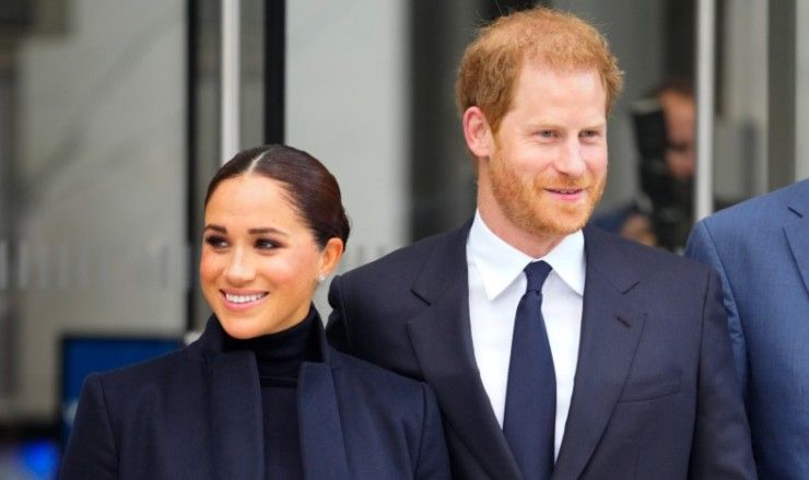 Harry e Meghan