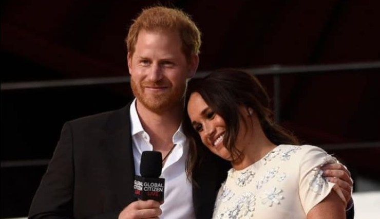 Harry e Meghan