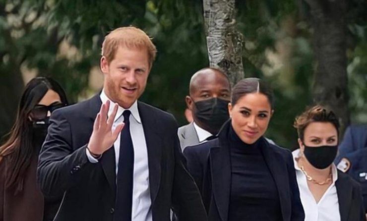 Harry e Meghan