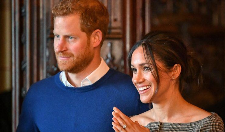 Harry e Meghan