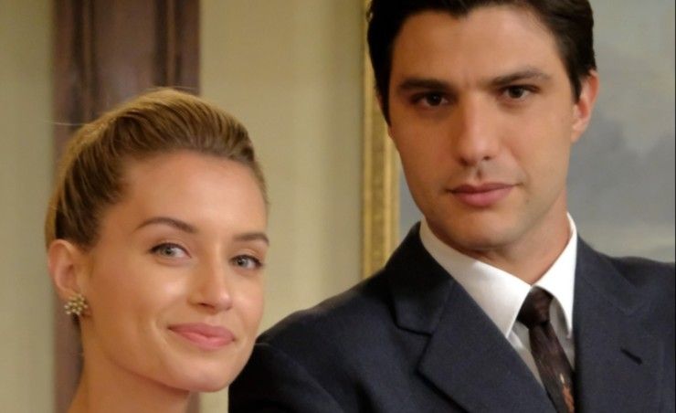 Ludovica e Marcello