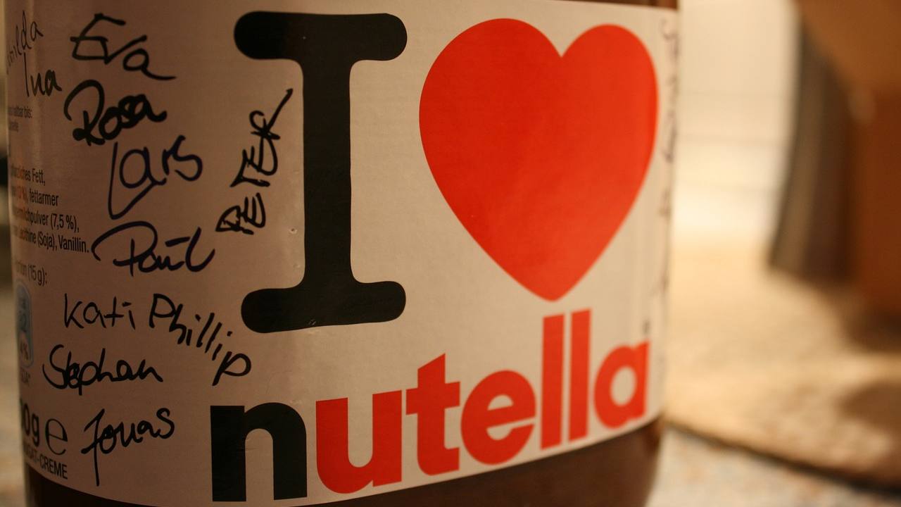 Ricetta frappè Nutella Biscuit