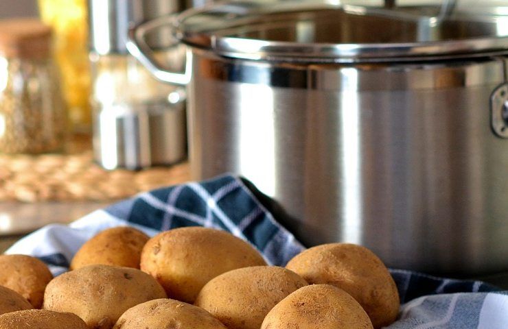 Ricetta Pasta e Patate