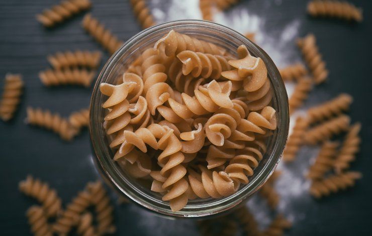 pasta integrale