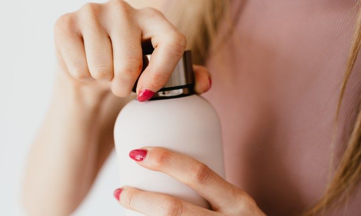 shampoo da tenere in borsa