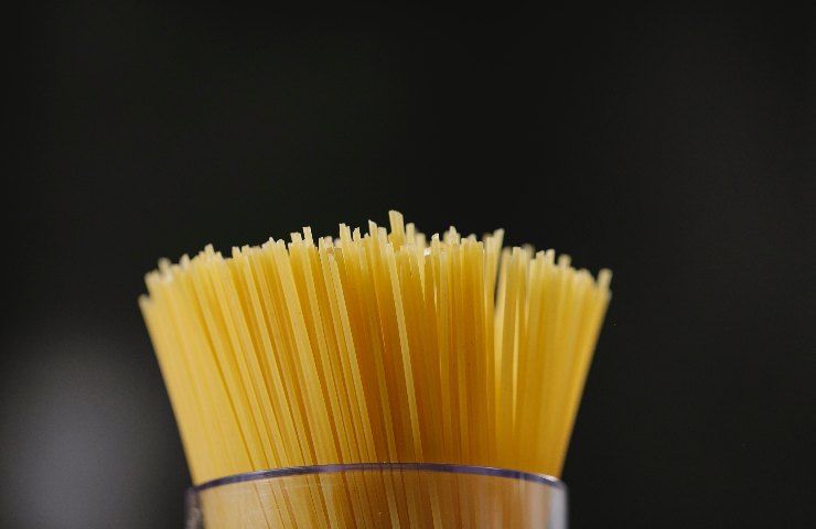 pasta ritirata