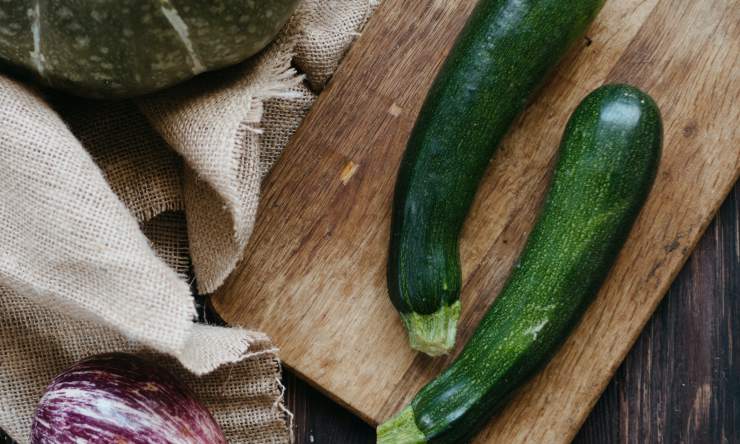 dieta delle zucchine