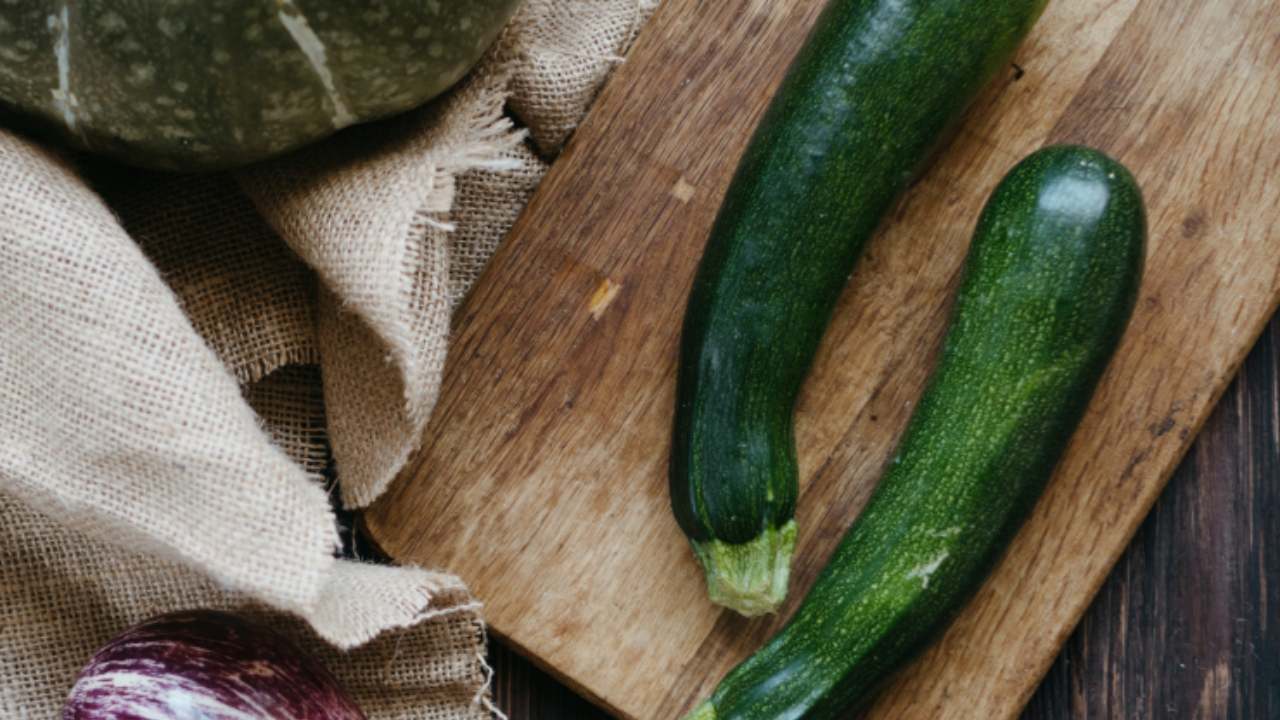 dieta delle zucchine