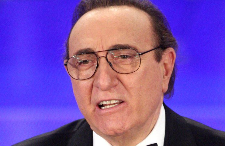 Pippo Baudo, Milly carlucci