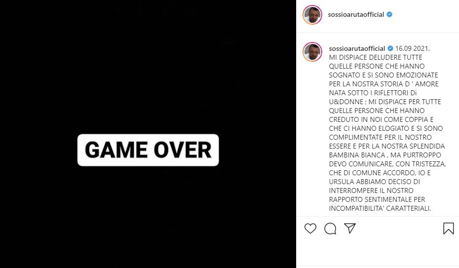 Sossio post