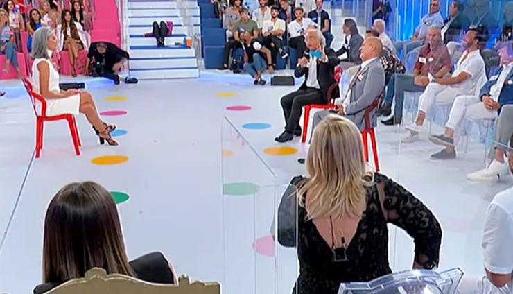 Studio Uomini e Donne