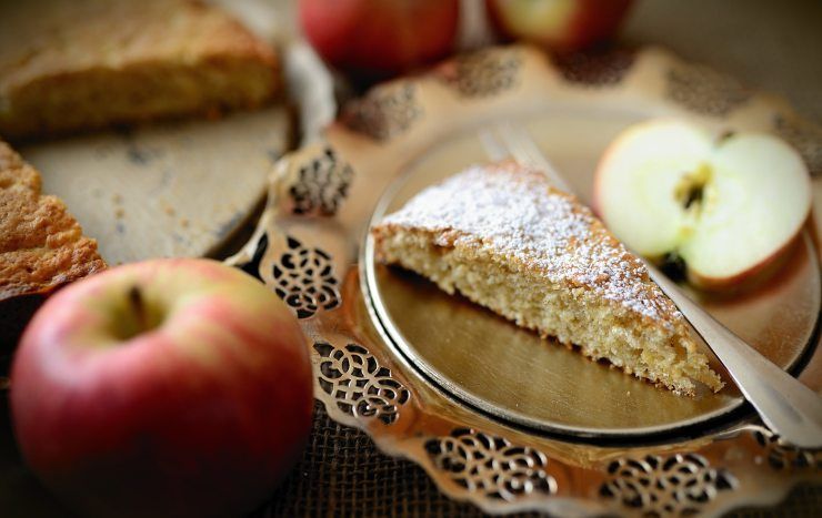 torta di mele