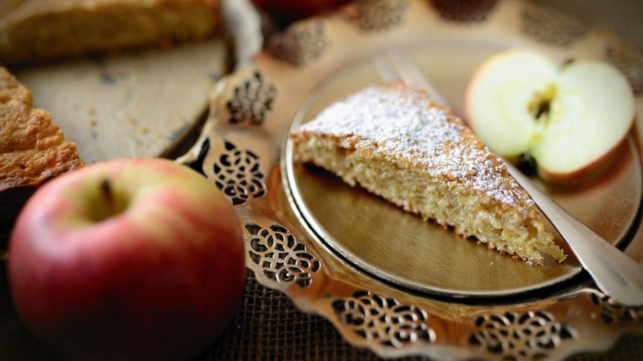 torta di mele
