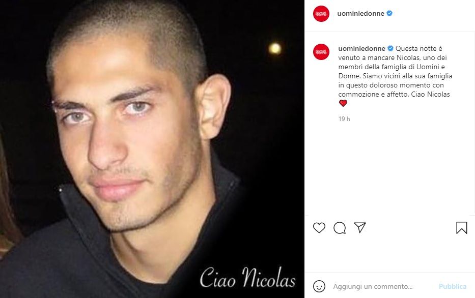 Uomini e Donne post