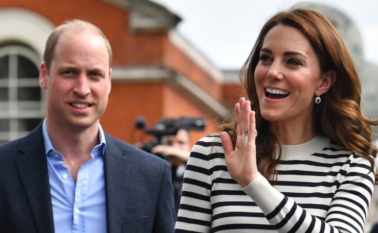william e kate