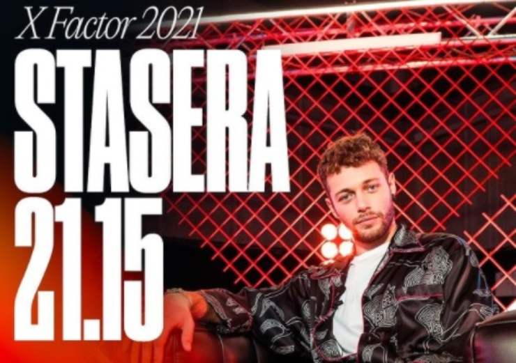 X Factor 2021 Instagram