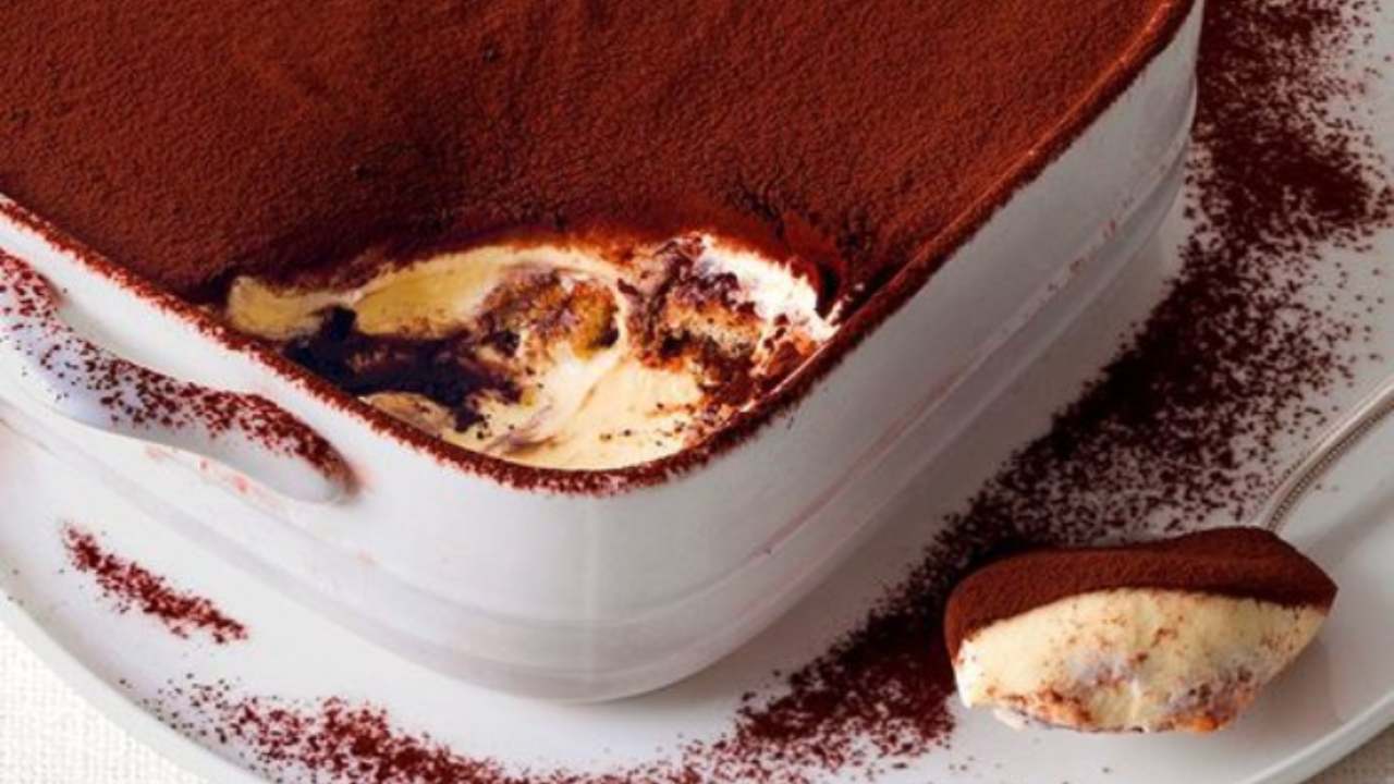 Tiramisù alle castagne