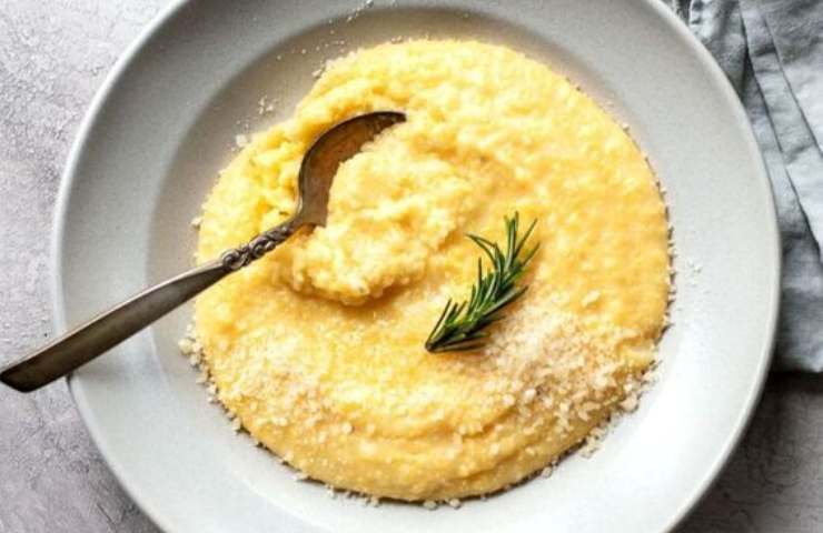 polenta ritirata