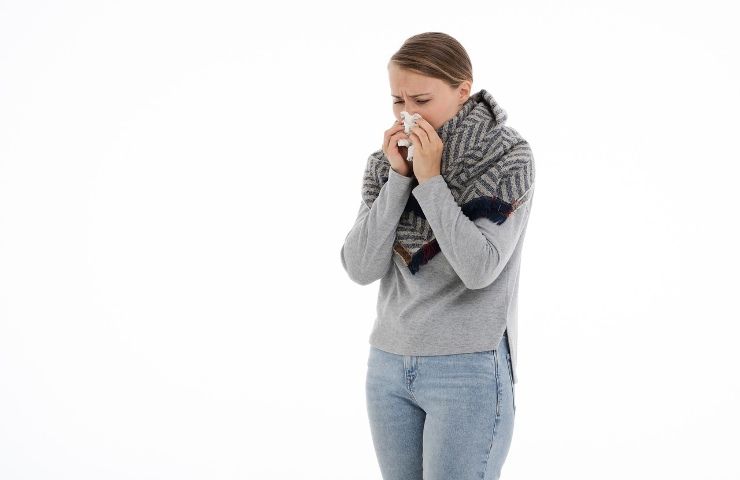 Avere troppo freddo può indicare delle malattie