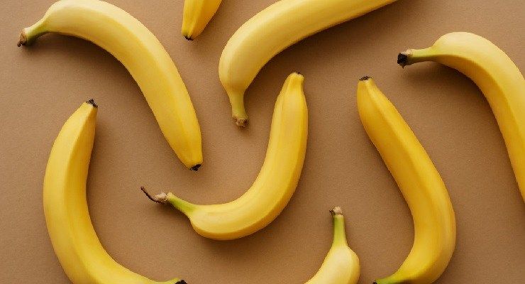 Come conservare banane