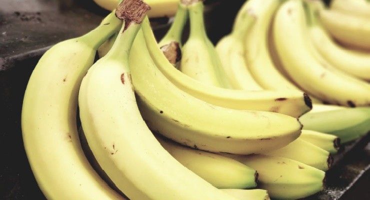 Come conservare banane