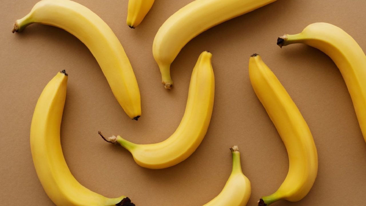 Come conservare banane