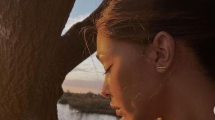 Belen Rodriguez Disperata Figlia