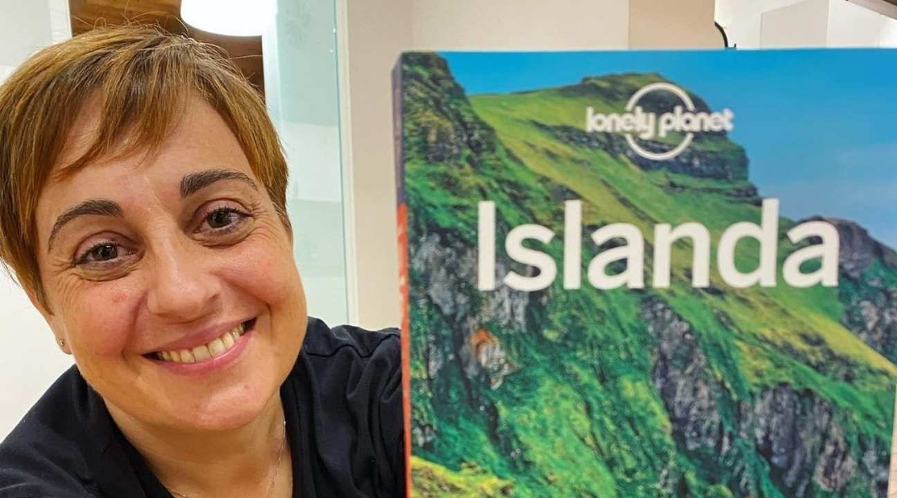 Benedetta Rossi e la meritata vacanza in Islanda: qualcuno ha da ridire