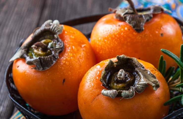 Persimmons, how to store them