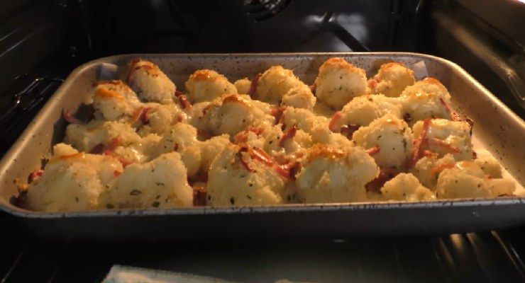 Preparare Cavolfiore alla siciliana