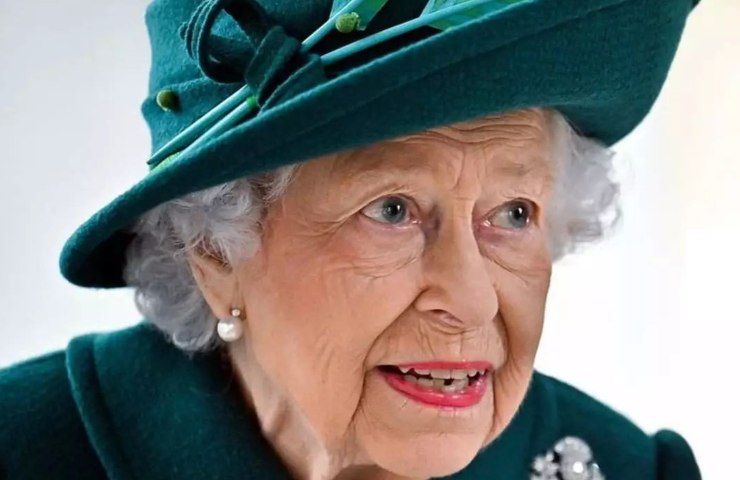 Come sta la regina Elisabetta