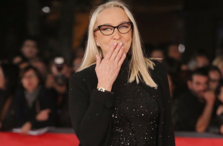 Eleonora Giorgi Racconto Periodo Menopausa