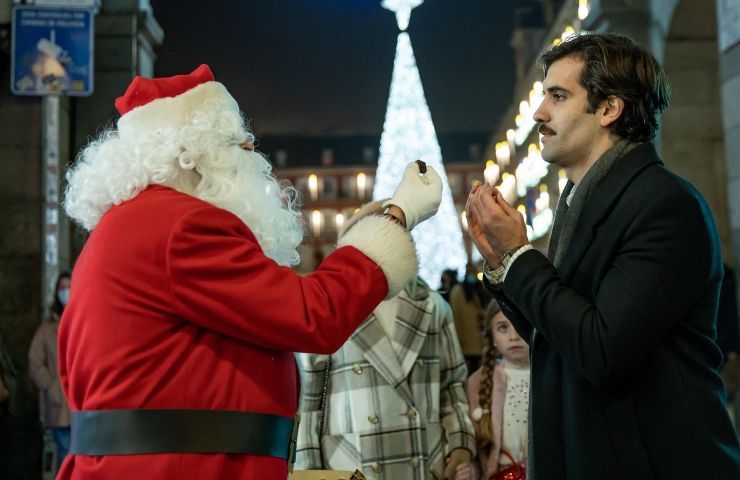 Film di Natale su Netflix