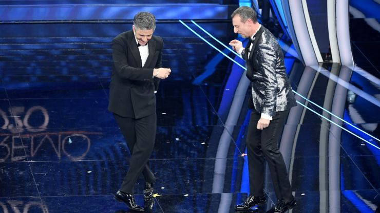 Sanremo 2022 Primi Noi Tra I Big