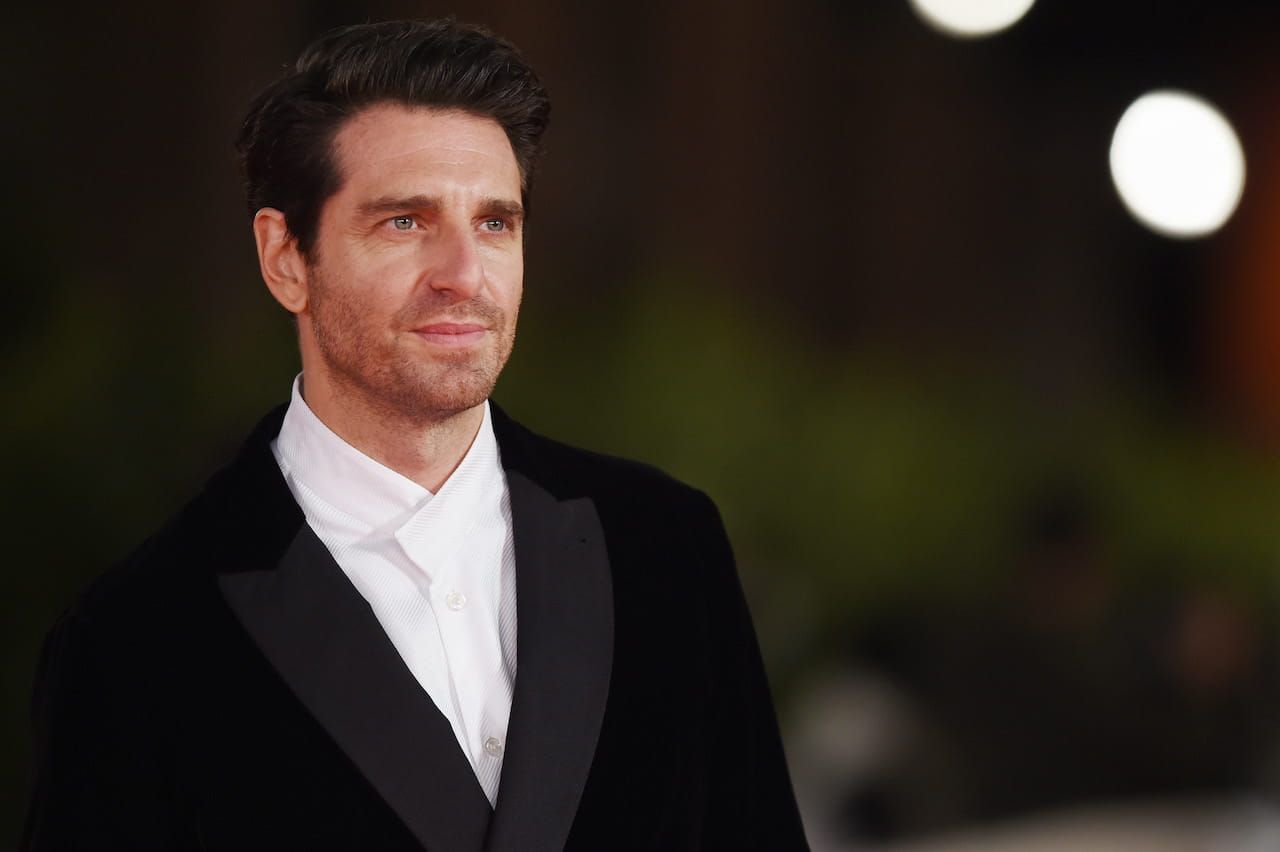 Giampaolo Morelli su Coliandro (Getty Images)