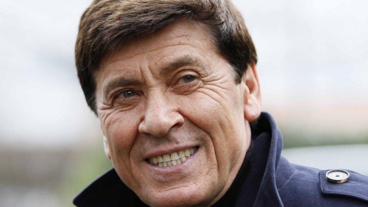 Gianni Morandi Intervista Maurizio Costanzo