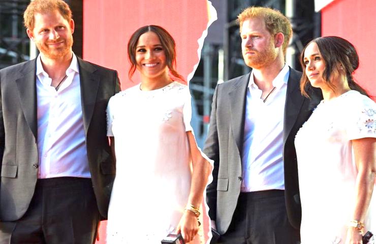 Harry e Meghan Markle
