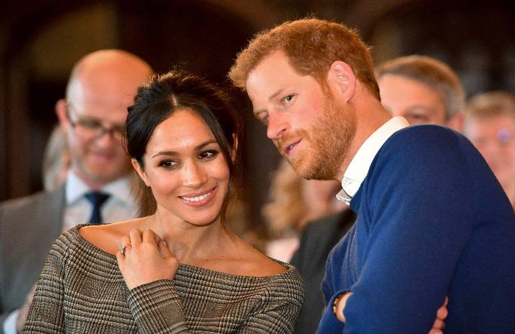 Harry e Meghan